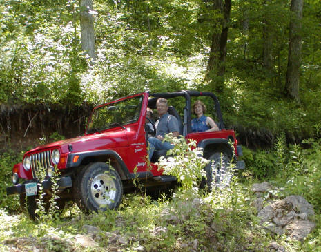 Bluff Country Jeep Tours